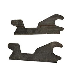 Pocono Metal Craft Excavator Quick Change Attach Attachment Bucket Ears for John Deere 50 50G 60G 50D 60D