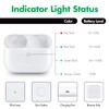 Wireless Charging Case Compatible with AirPods Pro 1st & 2nd