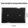 4 Pack 10" x 16" Large Snake Glue Traps with