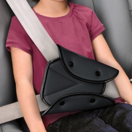 TOPOST Cinturon de Seguridad para Niños, Bebe, Adultos Ajustable