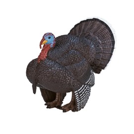 MOJO Turkey Realistic International Wildlife Toy Replica Hand Painted Figurine