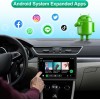 For Mazda CX-9 2007-2015 Carplay Android 13 Stereo Radio 64GB