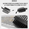 Golf Brush, 3 in 1 Golf Cleaning Brush, Golf Club