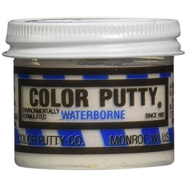3.68 oz Color Putty 200 White Waterborne Putty