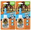 Gorilla Super Glue XL High Strength Super Glue 25 gm