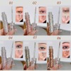Baorder 6 x Glitter Eyeshadow Set, Long-Lasting Waterproof Shimmer Liquid