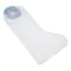 Leg Cast Cover Watertight Foot Wound Protector Reusable Kid Leg
