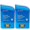 AHC 1+1 AHC Natural Perfection Double Shield Sun Stick 14g 1+1 AHC Natural Double Shield Sun Stick 14g / 1+1 AHC 내추럴 퍼펙션 더블쉴드 선스틱 14g 1+1 AHC 내추럴 더블쉴드 선스틱 14g