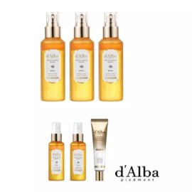 Dalba [달바][슬림패키지] 달바 로얄 세럼 엑소아이크림 [Dalba][Slim Package] Dalba Royal Serum Exo Eye Cream