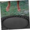Abaodam 1Pc Trampoline Protector Cover Safety Round Sponge Replacement Durable