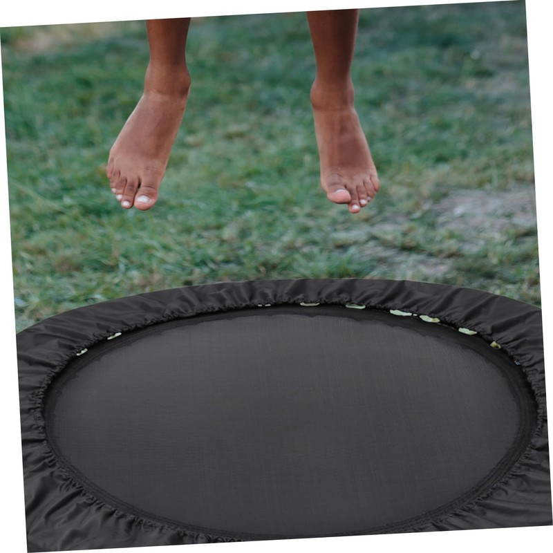 Abaodam 1Pc Trampoline Protector Cover Safety Round Sponge Replacement Durable