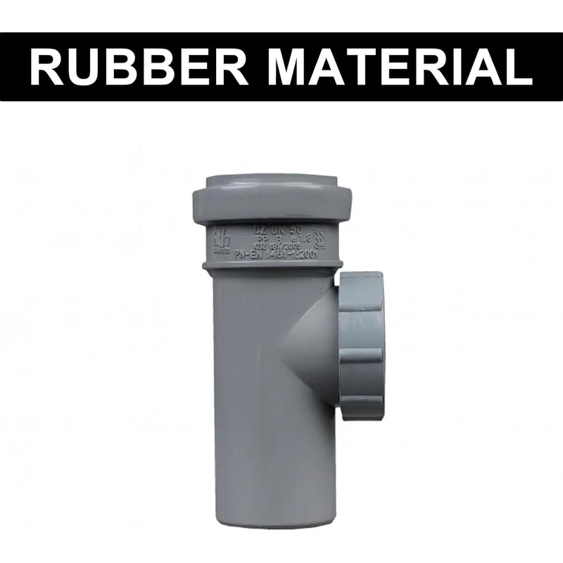 2PCS 45mm Kitchen Sink Waste Pipe Blanking Cap - Trap