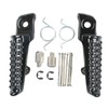 Motorcycles Footpegs Front Footrest Bracket for Honda CBR600RR 2007-2019 CBR