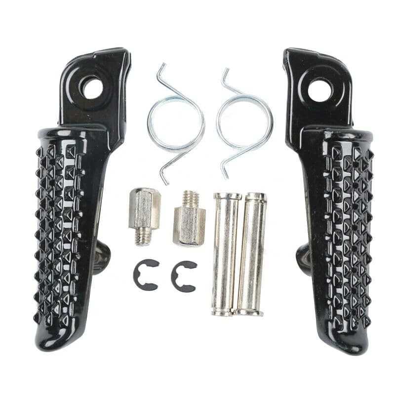 Motorcycles Footpegs Front Footrest Bracket for Honda CBR600RR 2007-2019 CBR