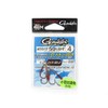 Gamakatsu Assist Hook Assist 59 Light No. 4 2 Pairs