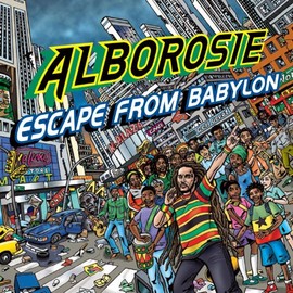 Escape From Babylon by Alborosie [['audioCD']]