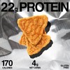 Legendary Foods Cheddar Jalapeño Protein Chips – Popped Tortilla Style