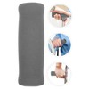 BIUDECO 2Pcs Thicken Sponge Handle Grips for Walking Canes Comfortable