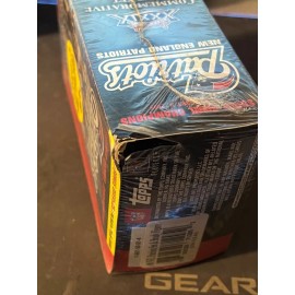 2005 Topps New England Patriots Super Bowl Commemorative Gift Set Trading cards