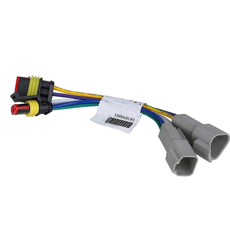 BeAcc MCOR 4 Conversion Kit - Fits Club Car DS/Carryall