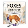 Fox Bracelet Fox Lover Gift Fox Jewelry Fox Bead Bracelet