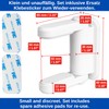 Door Handle Lock for Kids and Pets 2 Pack Reusable