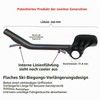 Alfa Pasca Triathlon Handlebar Attachment Carbon 31.8 Triathlon Attachment 30°