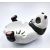 Fess Products Panda Belly Smoking Ashtray 4"