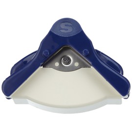 R & B Laminating Systems M10S BL – LMG Corner Round, Blue