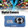 4K Digital Camera 48MP 2.7in LCD Display 8x Zoom Anti