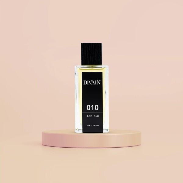 DIVAIN-010 - Perfume for Men - Compatible with 1million PR