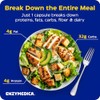 Enzymedica - Digest Basic + Probiotics, Essential Digestive Enzymes with
