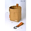 CrweanWcee Car Trash Can, Car Trash Can, Car Storage Case,