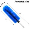 Drill Brush for Car Wheel, Soft No Scratches Vehicle Rim