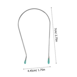 VICASKY 8pcs Curling Clips Replacement Clamp for Hair Rollers Styling Accessories