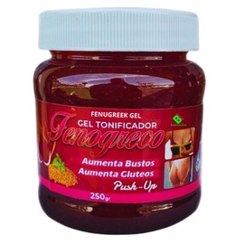 B-Experts FENOGRECO GEL 250g | FENOGREEK TONING GEL 250g Senos & Gluteos 100% Original