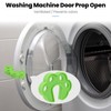 Alpinleux Green Washing Machine Door Prop, Front Load Washer Door