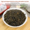 Yuexi Golden Monkey Tea Loose Leaf Jin Jun Mei Black