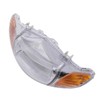 For Honda Live Dio AF34 AF35 DIO Headlight Assembly Clear