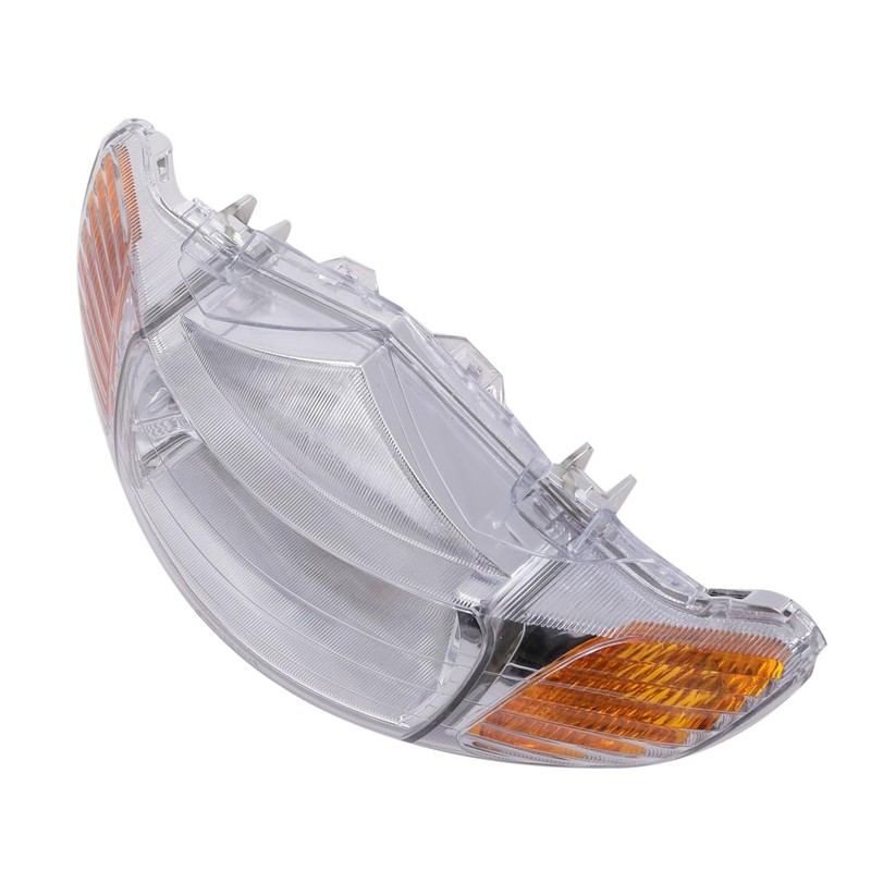 For Honda Live Dio AF34 AF35 DIO Headlight Assembly Clear