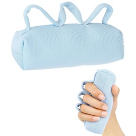Finger Contracture Cushion, Grip Cushion, Finger Contracture, Prevention of Contracture, Finger Separator, Finger Exercise Ball, Hand Exercise, Rehabilitation Training, Self-Aid