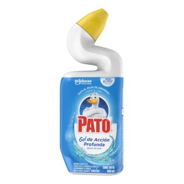 Limpiador De Baños En Gel Pato Brisa De Mar 500ml                                                                                                     