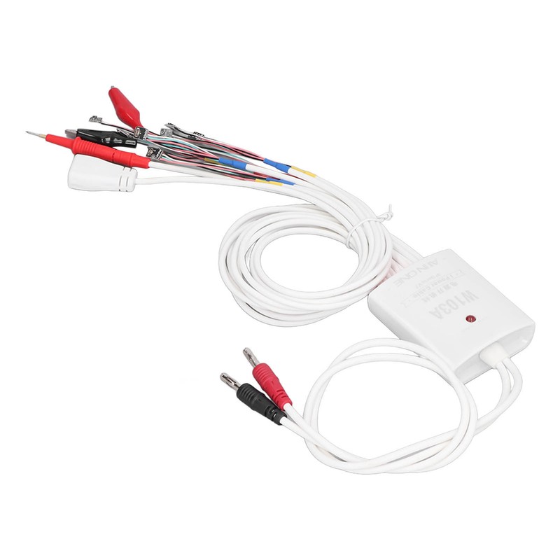 Phone Power Test Cable Trigger Probe Built in IC ABS