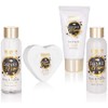 BRUBAKER Cosmetics - Danke Mama - 5-teiliges Dusch- und Badeset