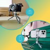 Jobby JB01839-BWW Mini Tripod, Handypod, Hand Grip for Video Recording,