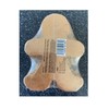 Gingerbread Man Bath Fizzer Novelty Christmas Character Fizzer