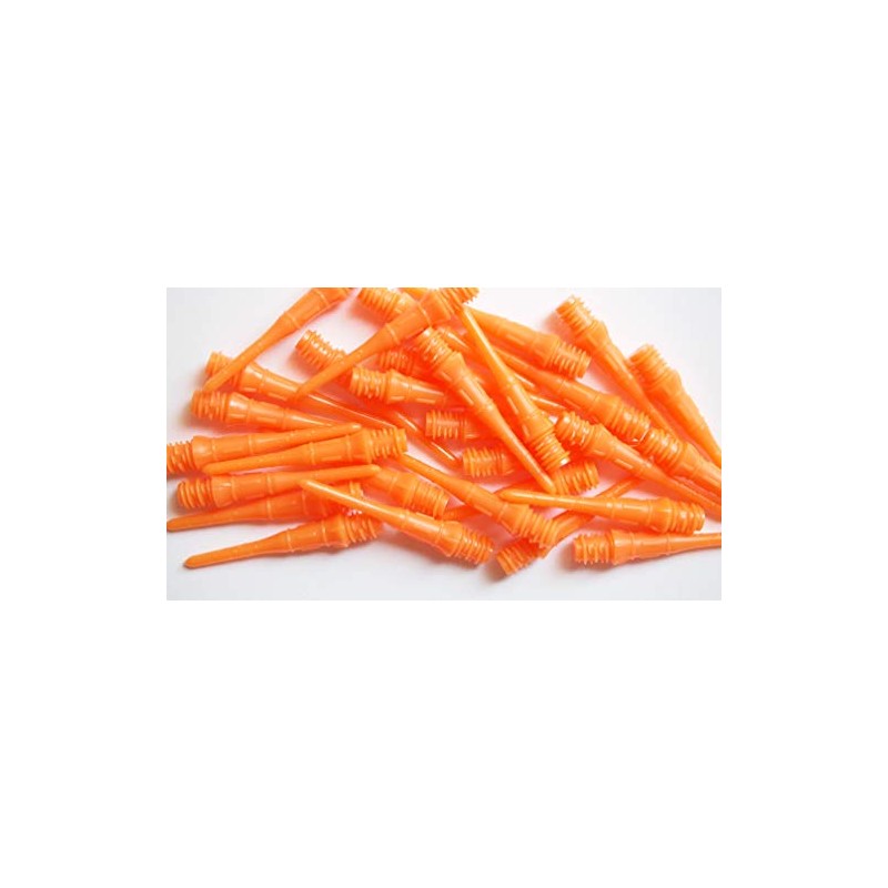 L-style Premium Lippoint Tips, Orange, 30-Pack, 2BA