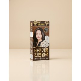 Lien 3종 (택1) [리엔] 흑모비책 바로거품 간편염색 80g 자연갈색 4889711
