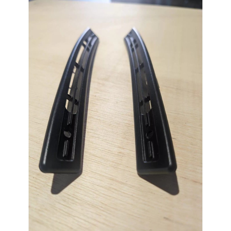 RG Restorations Mazda RX7 B-Pillar Vent Trim (Pair) New Repro