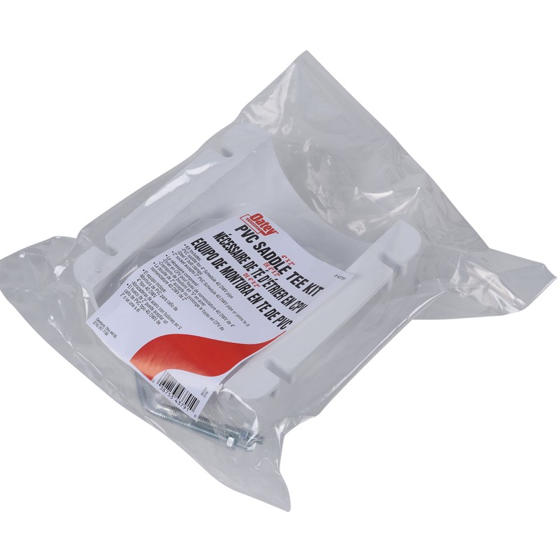 Oatey 43791 4 in. x 2 in. Solvent Weld White